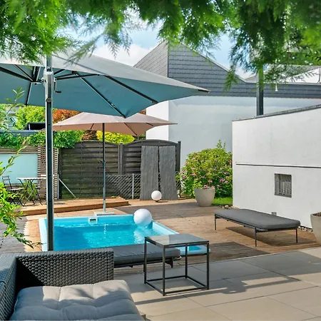 Modern House, Pool, Garden Σπίτι διακοπών Burgdorf (Hannover)
