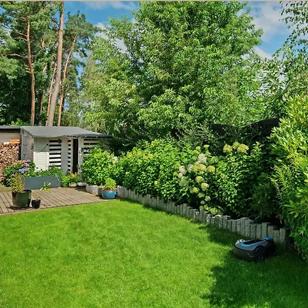 Σπίτι διακοπών Modern House, Pool, Garden Burgdorf (Hannover)