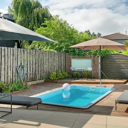 Modern House, Pool, Garden Σπίτι διακοπών